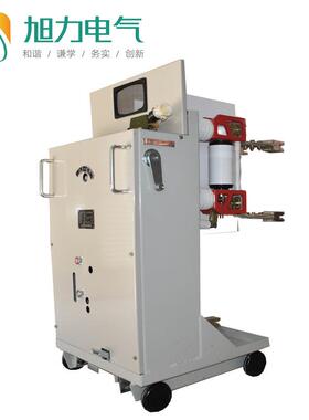 厂家移动柜体KYN1-12手车白色KYN1-12/1250A高压真空断路器