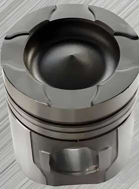 小松推土机D375A-2活塞6162-35-2120用于推土机配件