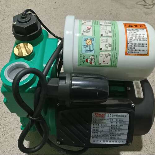 大磊1AWZB-800ZN微电脑全自动自吸泵农用灌溉