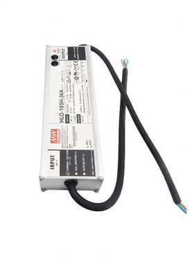 明纬电源 HLG-185H-30B   185WLED高架照明电源