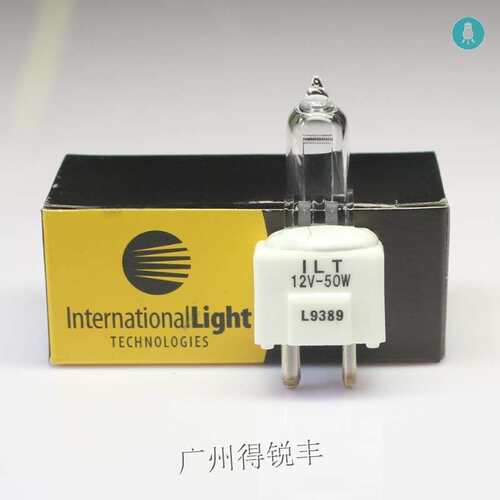 L9389 ILT 12V50W迈瑞生化仪灯泡bs-200 bs300 BS320 BS380 BS420