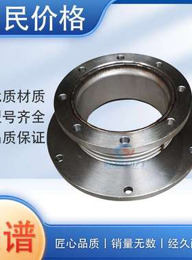 190系列柴油机配件G12V190ZL1增压器排气总管波纹管Z12VB.09.10X