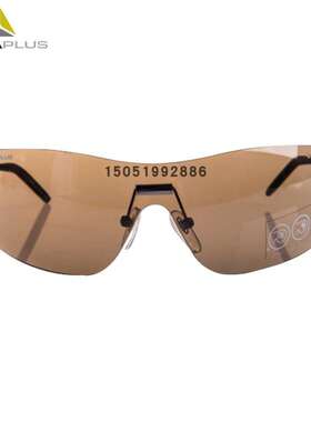 代尔塔101137复古飞行员安全眼镜防尘防冲击防飞溅防护防雾