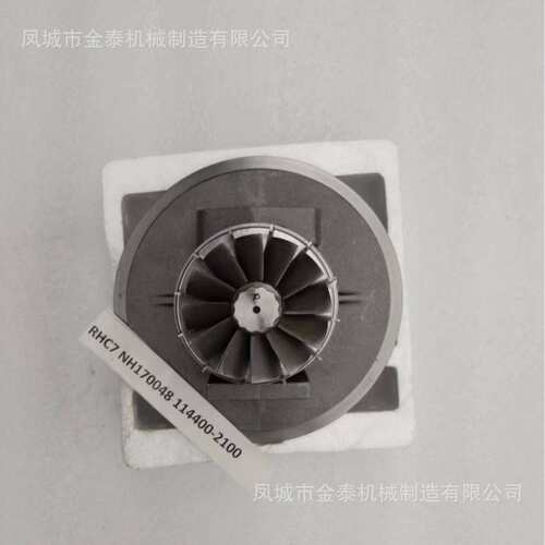 RHC7 6BD1 Engine Turbocharger 7T-534 318731 114400-2100现货