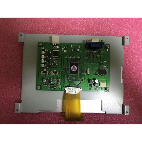 盟立8000C彩屏G104SN02注塑机电脑显示屏