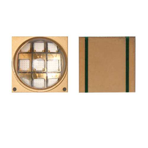 盈锋厂家COB光源365nm385nm400nmuv紫外光集成 led