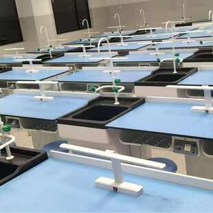 学生物理化学生物科学实验桌子教师演示台中学操作台试验工作台