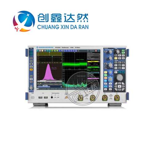 R&S 罗德与施瓦茨 RTM3002+RTM-B223 示波器 350MHz 2通道