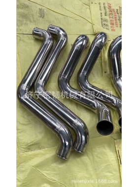 推土机全车配件SD16/SD22/SD23国三发动机钢管115C-03B-00006