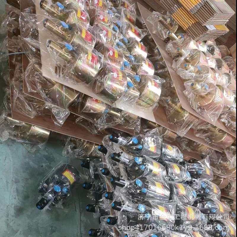 空气加力泵 503装载机刹车泵 刹车助力器气刹总泵制动泵