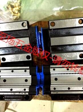 汉江HJG直线滚珠导轨滑块 K3475C线性滑动滚珠导轨滑块现货