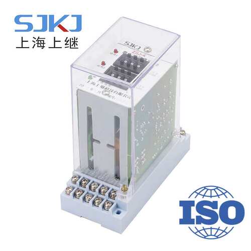 上海上继ZSJ-4直流断电延时继电器 通电后瞬时动作断电后延时返回