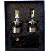 24V 9005 超亮LED大灯H1 12V 9006 汽车LED灯长寿命