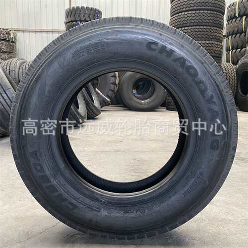朝阳215/75R17.5小轻卡轮胎CR960A花纹全钢丝载重卡客车轮胎