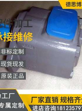 现货油泵 PVQ4-1X/069RA15UMB挖掘机 钩机 液压叶片泵