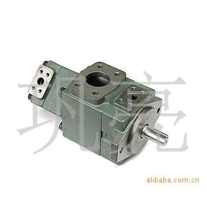 双联叶片泵PV2R12-65/31-FL PV2R21 PVL12