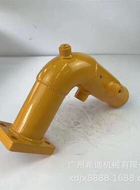 Catel卡特E312D2GC E313D2GC E315D2 E318D2进油铁管 挖掘机配件