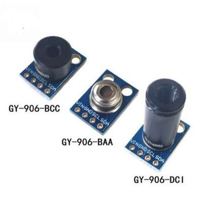 GY-906 MLX90614ESF BAA BCC DCI DAA红外测温