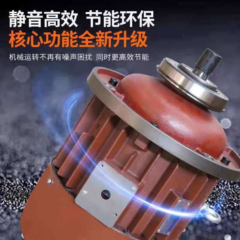 南京特种 ZD/ZDY 锥形转子三相异步电动机葫芦制动电机