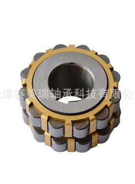 22UZ2112529T2PX1圆柱滚子 整体偏心轴承  双列偏心轴承