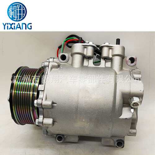 适用HS-110R HS110R AC compressor Honda CRV CR-V SE 2.0L 2.4L