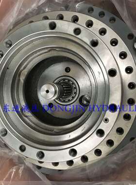 220-5/柳工922/柳工925减速机 齿轮箱 行走牙箱 GM35VA