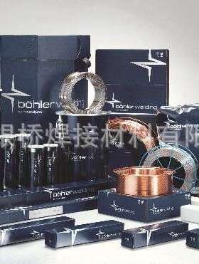 伯乐BOHLER SAS 2-IG(Si）不锈钢焊丝ER347Si不锈钢