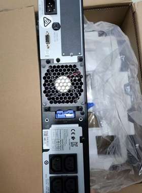 APC Smart-upsRT1000 2000 3000 5000 6000 10000XLICH/UXICH电源
