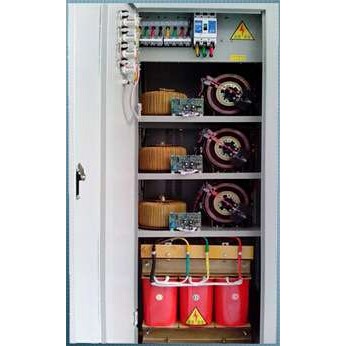 TNS/SG-6KVA/6KW三相稳变一体机380V变460V进口设备专用稳变压器