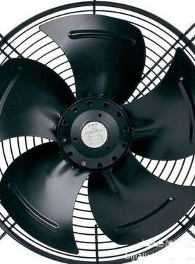 YWF外传子管道轴流风机RQA4D-400外转子风机 400FZL轴流风机ZGNBB