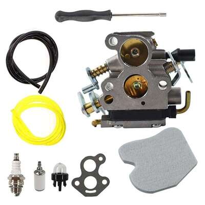 Husqvarna 235 236E 240E Zama C1T-W33 化油器 CS2234 GZ380油锯