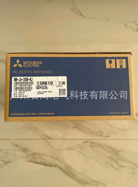 伺服驱动器MR-J4-200B-RJ Ⅲ/H 全闭环控制2线式 4线式通信方式