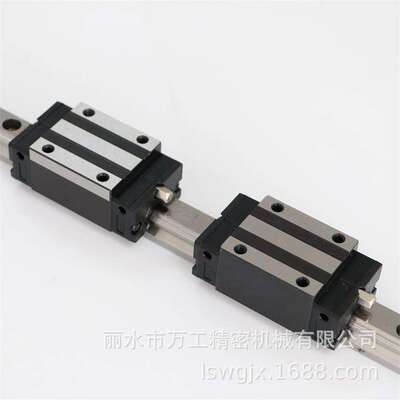 直线导轨滑块高组装导轨滑块滚珠直线导轨HGR15 20 25 30 35 45