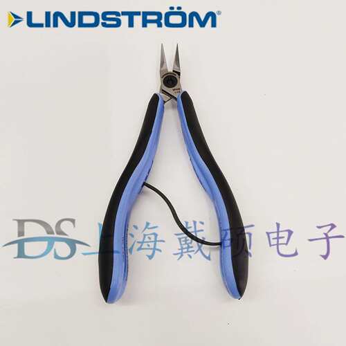 瑞典 LINDSTROM RX 7490 长嘴平口钳 RX 7890