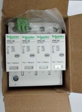 电涌保护器A9L010400现货防雷避器雷器电涌开关iPRU 10 4P