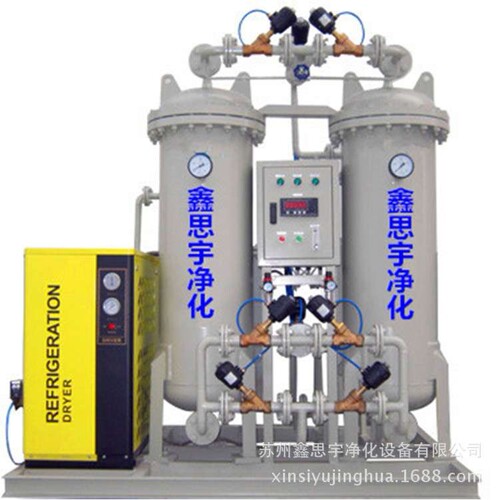 制氮机维修更换制氮机碳分子筛CMS-240-260武田3KT172碳分子筛