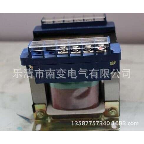NBK/BK-350VA初级电压380V 次级电压12V 24V 127V 220V控制变压器