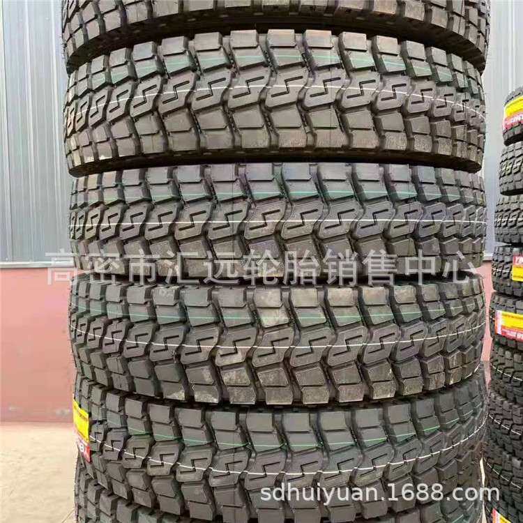 现货三角朝阳风神银宝9.00R20 11.00R20全钢丝子午线12.00R20轮胎