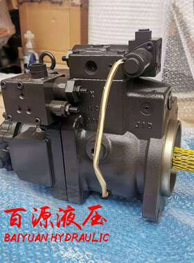 恒立HP3V80柱塞泵 三一75徐工山河智能80挖掘机液压泵主泵配件
