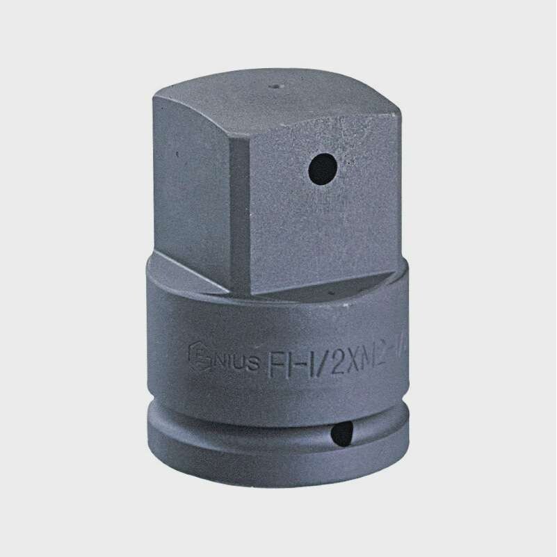 GENIUS天赋工具3/4转1寸转1-1/2转1寸-3/4气动转换接头铬钼钢套头