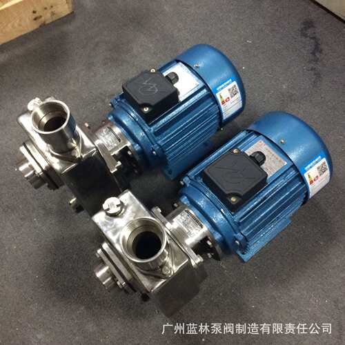 40GFX-18不锈钢自吸泵 304防爆防腐耐酸碱化工泵