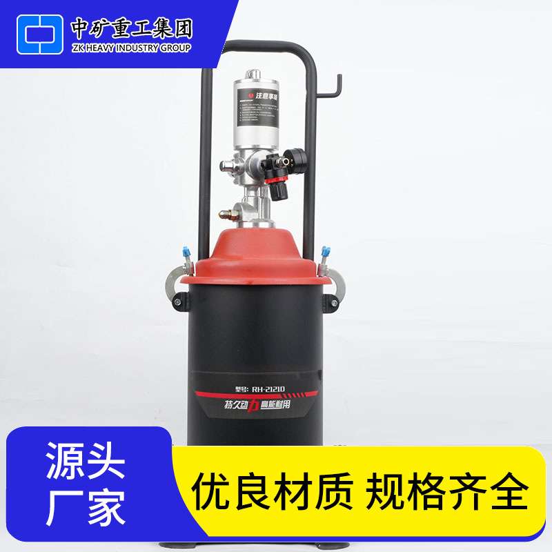 现货全自动小型黄油泵注油 操作简易打黄油加注油机汽修工具