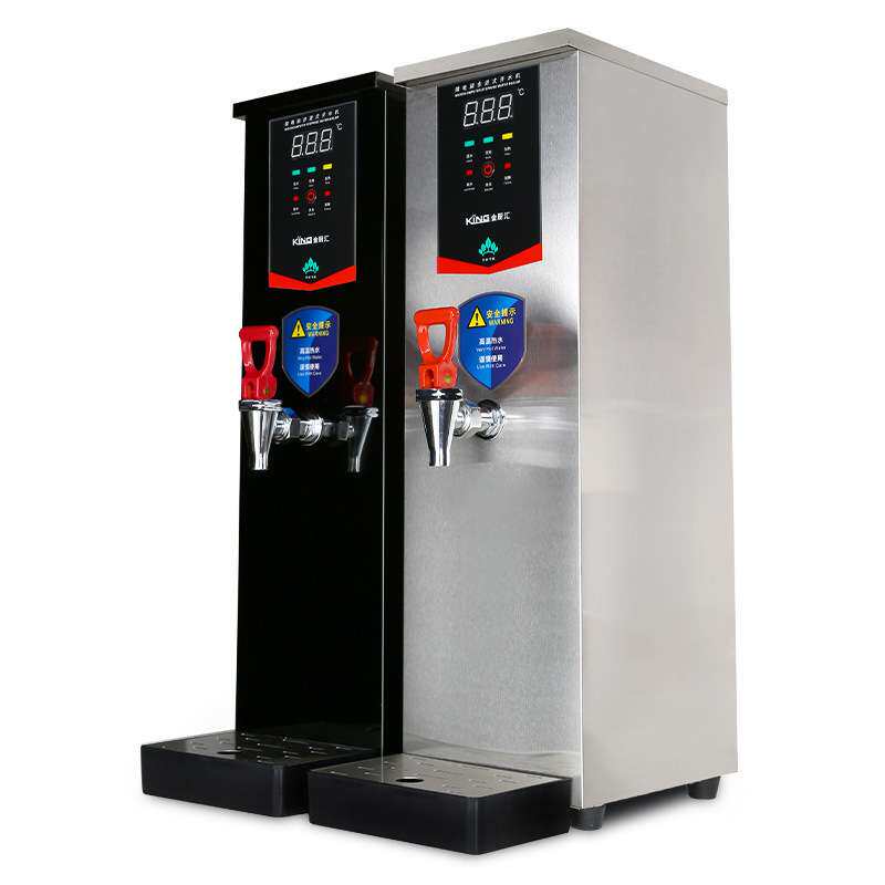 商用步进式开水器吧台饮水机餐厅用饭店奶茶店即热步进式开水机