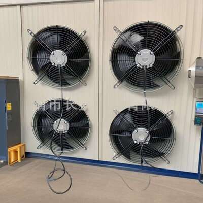 A13,外转子风机冷凝器轴流风扇电机YWF4E-400S 4E 2E 2D 400B