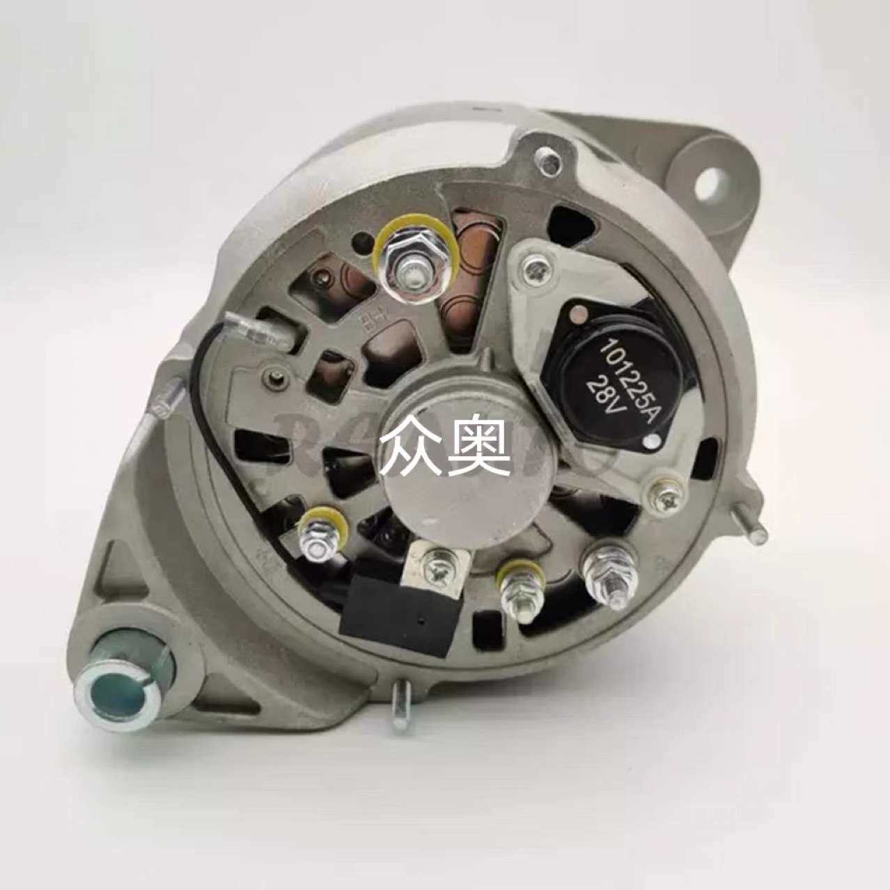 适用沃尔沃L180E装载机发电机15067533发电机