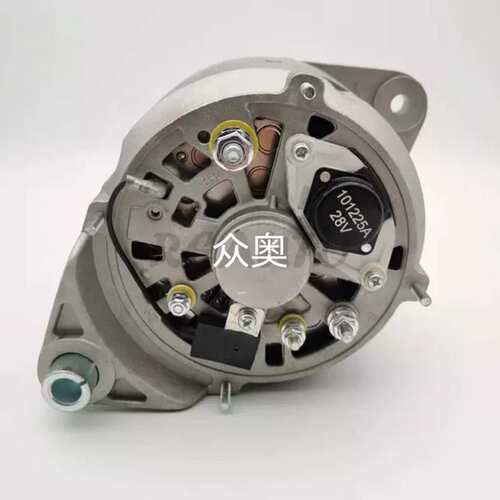适用沃尔沃L180E装载机发电机15067533发电机
