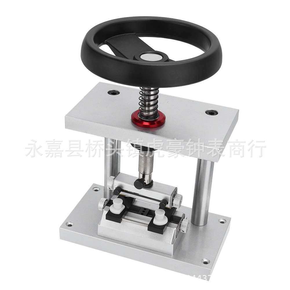 2008全金属开表器，旋转式带方向盘开后盖机器，5700全金属
