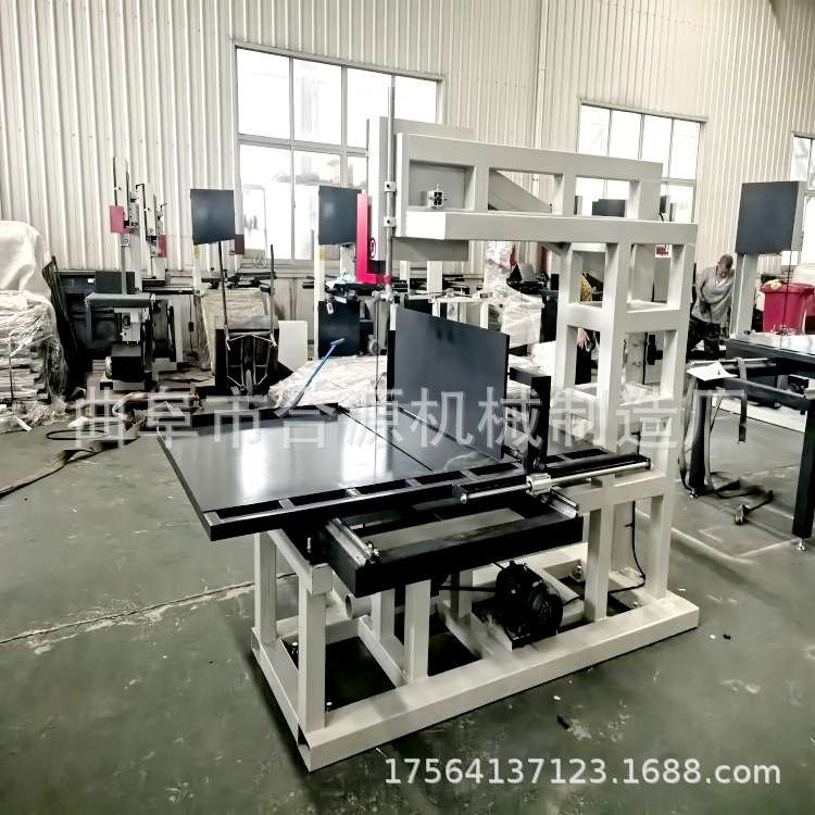 生产供应塑料产品下料带锯机 344系列多种型号可一件代发