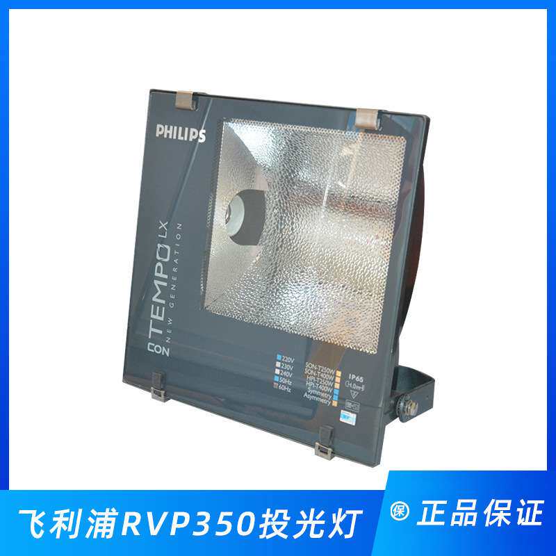 RVP350投光灯HPI-T 250W/400W广告牌楼宇金卤灯高压射灯厂家