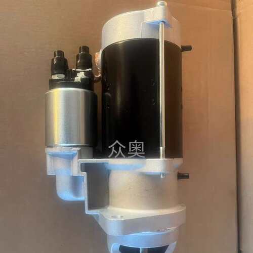适用MAN船用D0824 LE201发动机启动马达51262017118起动机24V11T